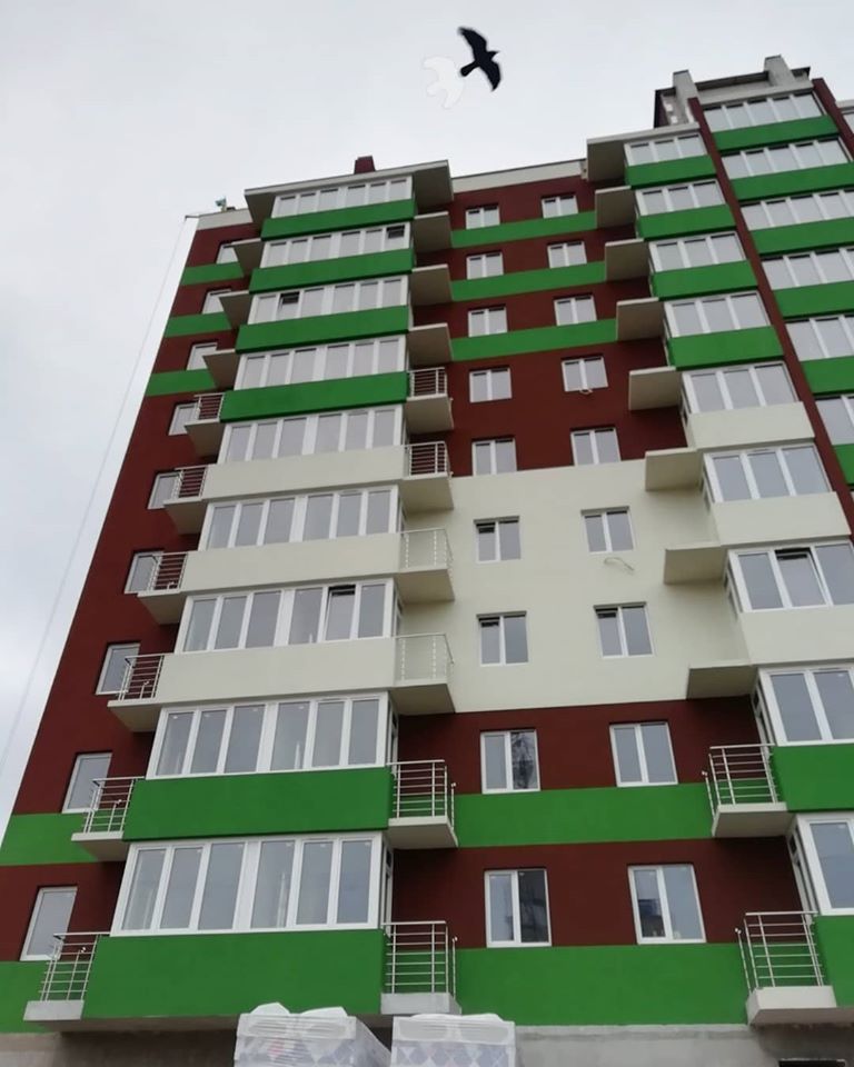Фотозвіт ЖК "Eco house" 11/11/2020